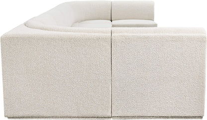 Ollie - 8 Piece Modular Sectional