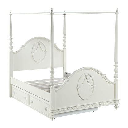 Dorothy - Twin Trundle - Ivory