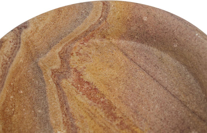 Orelia - Genuine Sandstone Tray - Sand