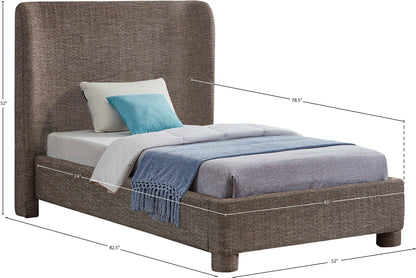 Penny - Polyester Fabric Bed