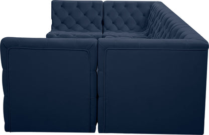 Tuft - 6 Piece Modular Sectional
