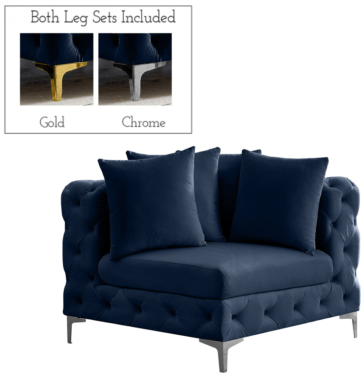 Tremblay - Corner Chair