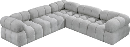 Ames - 5 Piece Modular Sectional