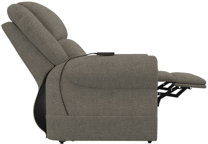 Paradise - Power Lift/Headrest/Lay Flat Recliner With CR3 Heat/Massage