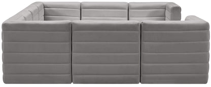 Quincy - 8 Piece Modular Sectional