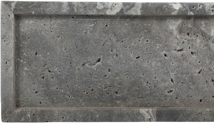 Nolan - Genuine Travertine Tray
