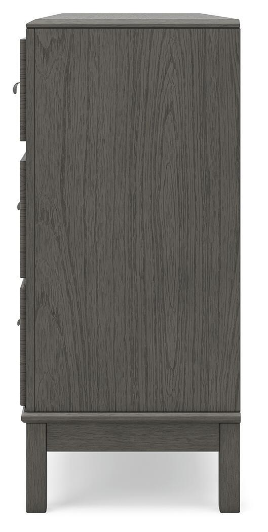 Mazing - Dresser - Gray