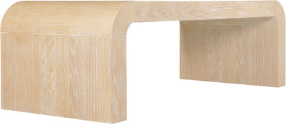 Toulon - Oak Veneer Coffee Table