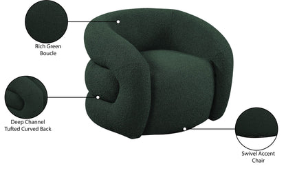 Roxbury - Swivel Accent Chair
