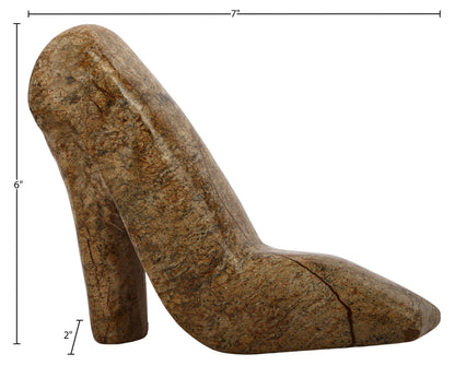 Meryl - Genuine Marble Tabletop Object
