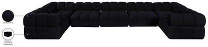 Orin - 7 Piece Modular Sectional (3 Modular Chairs, 4 Corner Chairs)