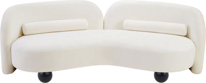Daphne - Chenille Sofa