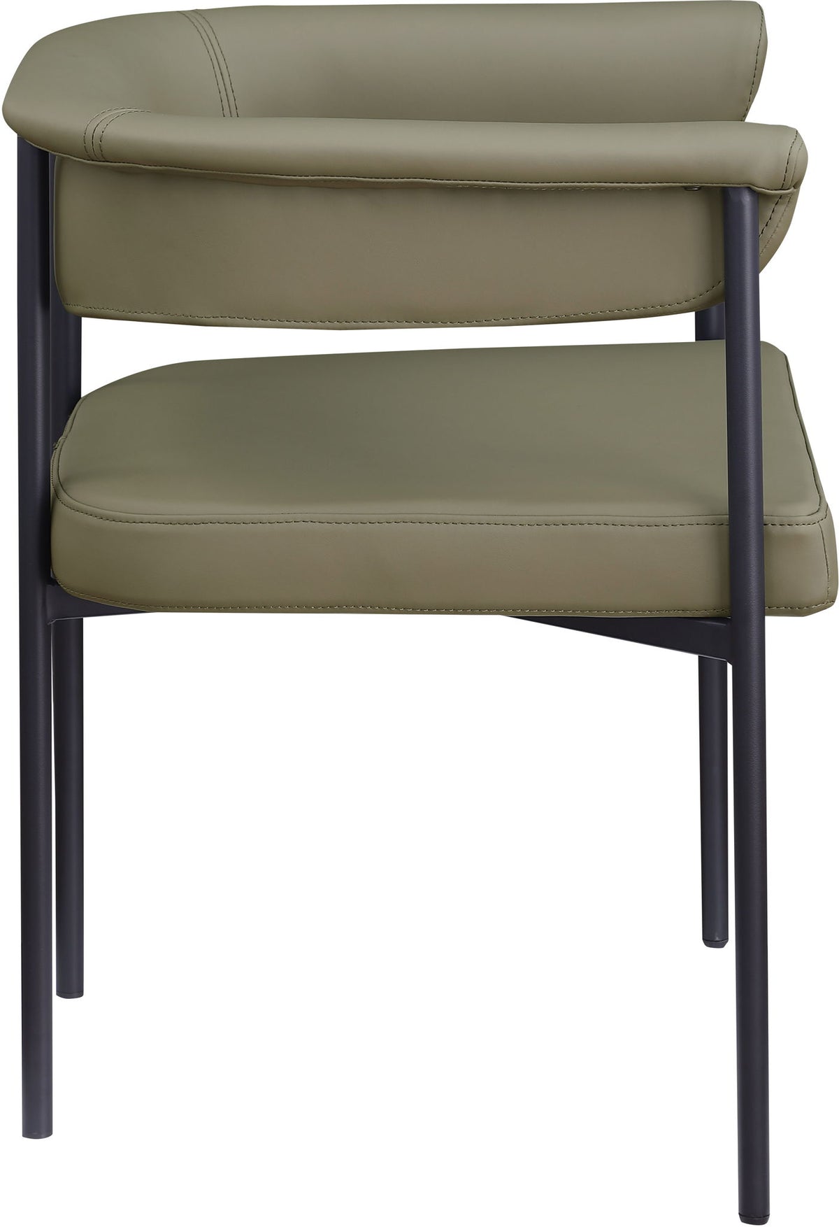 Malin - Faux Leather Dining Chair (Set of 2)