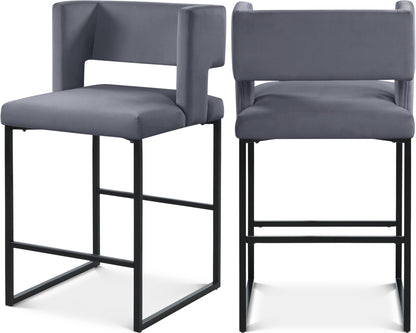 Caleb - Counter Stool (Set of 2)