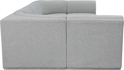 Ollie - 7 Piece Modular Sectional