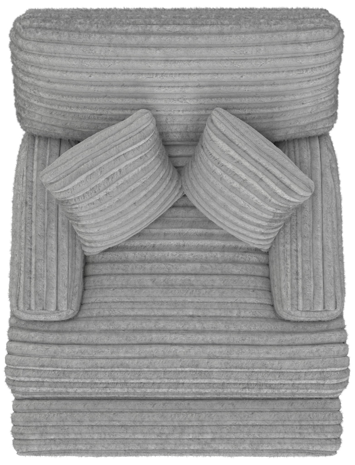 Cushy - Power Headrest Deep Seat Recliner