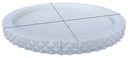 Russell - Genuine Marble Tray