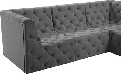 Tuft - 9 Piece Modular Sectional