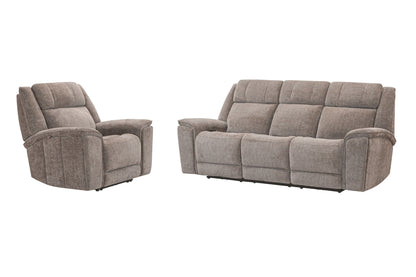Colton - Power Zero Gravity Recliner P3 Immersive Audio - Branson Tweed