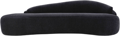 Caspian - Chenille Fabric Upholstered Sofa