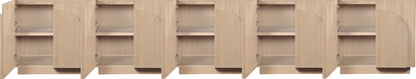 Navona - 5 Piece Sideboard / Buffet