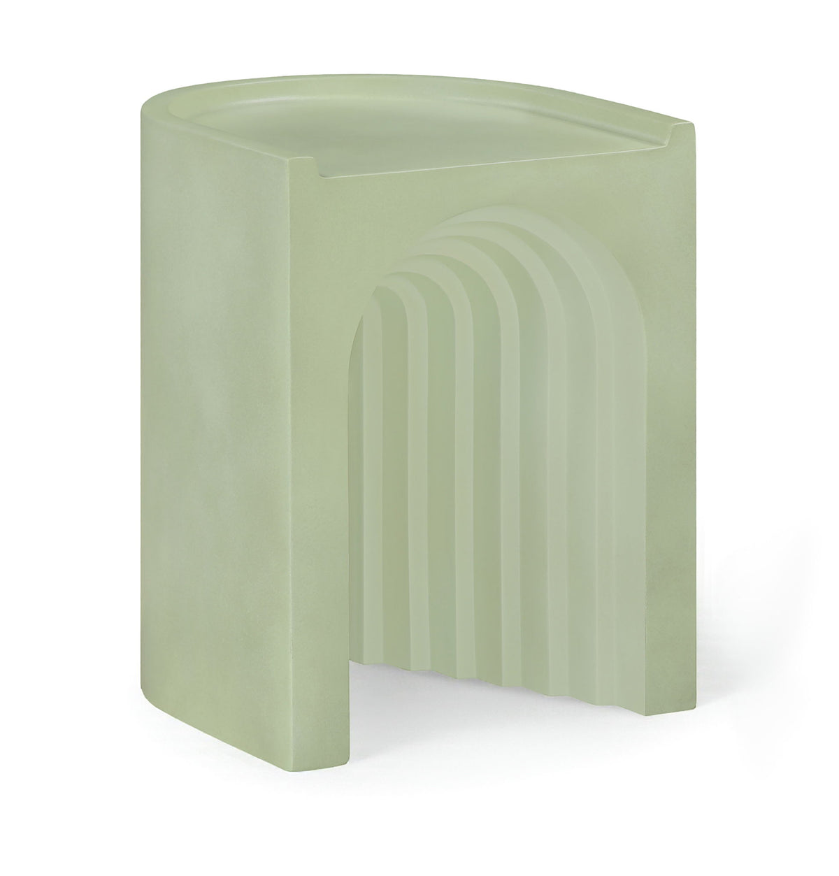 Avenda - Concrete End Table