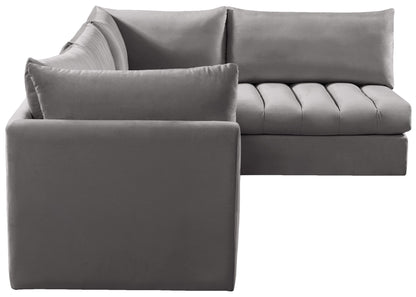 Jacob - 4 Pc. Modular Sectional