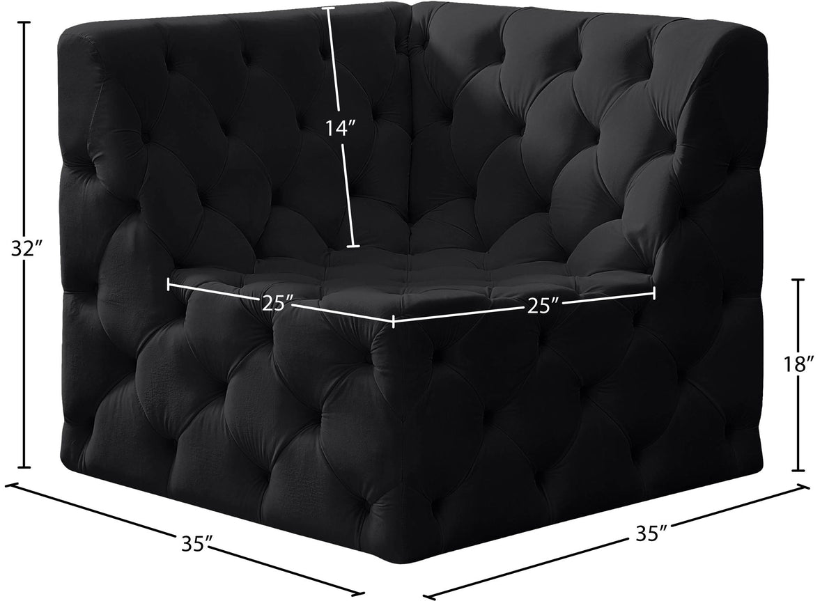Tuft - Corner Chair