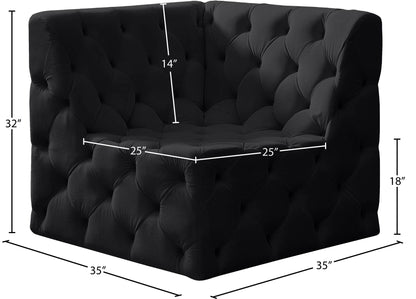 Tuft - Corner Chair