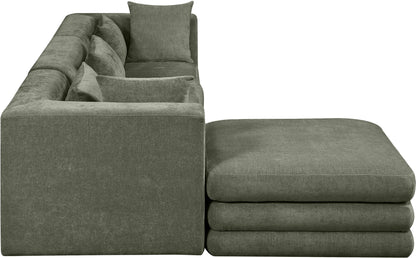 Stellar - 4 Piece Upholstered Modular Sectional