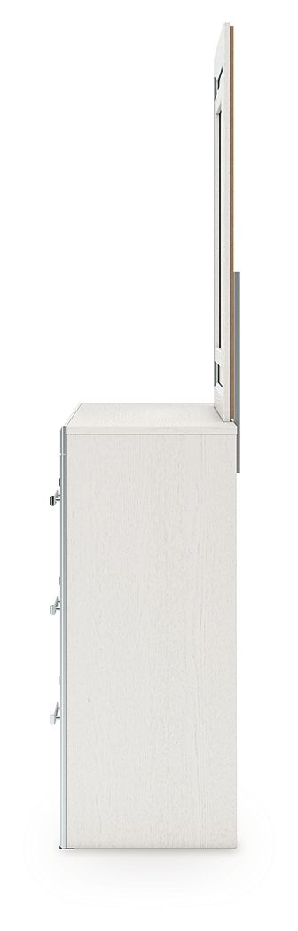 Zuraleus - Storage Bedroom Set