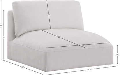 Ease - Armless Chair
