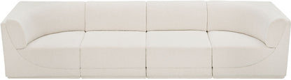 Ollie - 4 Seat Modular Sofa