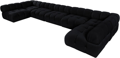 Orin - U-Shaped 7 Piece Modular Sectional