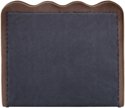 Tempo - Velvet Upholstered Bed
