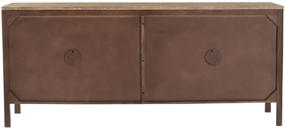Varenna - Acacia Wood Sideboard / Buffet