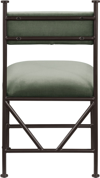 Monarch - Velvet Dining Chair (Set of 2)