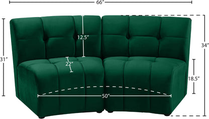 Limitless - 2 Pc. Modular Sectional