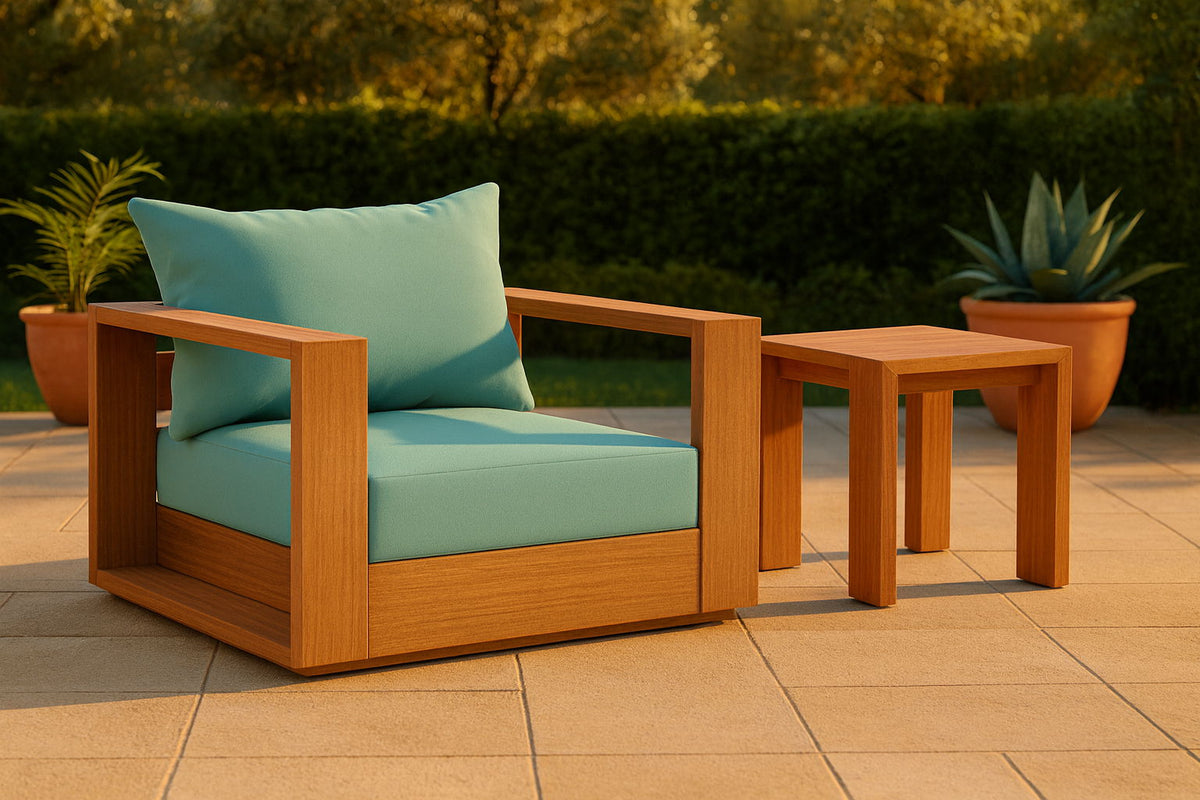 Tulum - Water Resistant Outdoor Chair