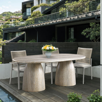 Cosenza - Concrete Dining Table