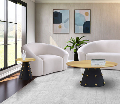 Raven - Coffee Table - Black