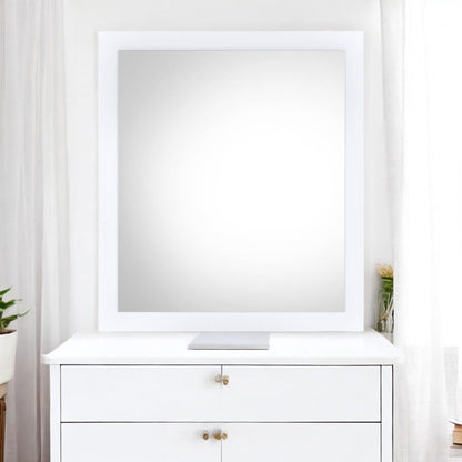 Perse - Mirror - White