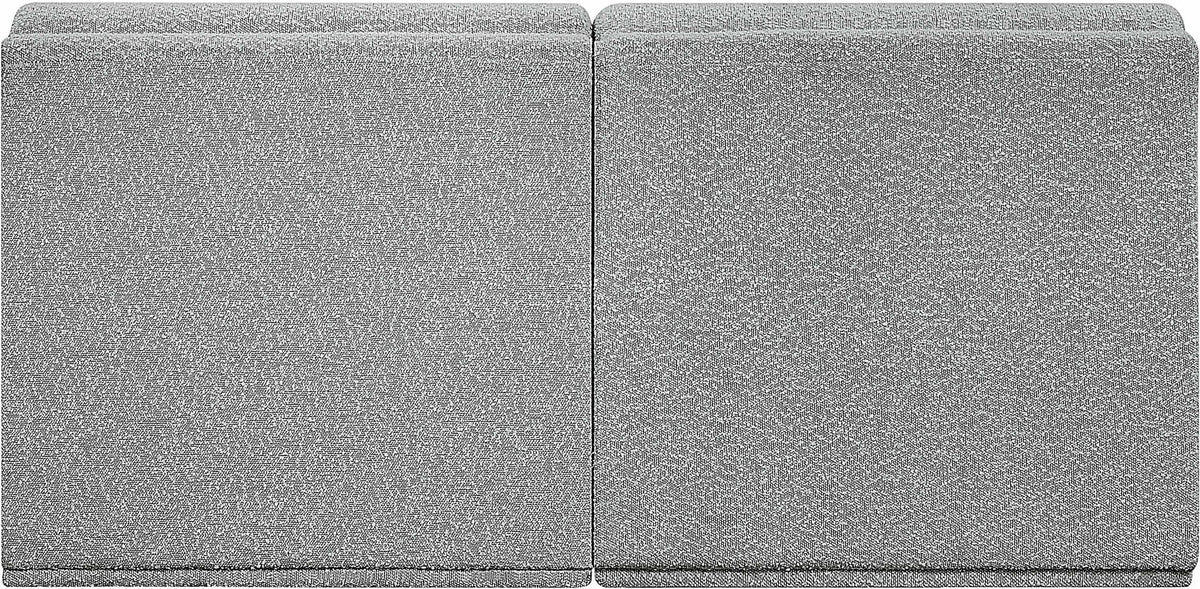 Ollie - 2 Seat Armless Modular Sofa