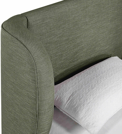 Aurin - Upholstered Bed