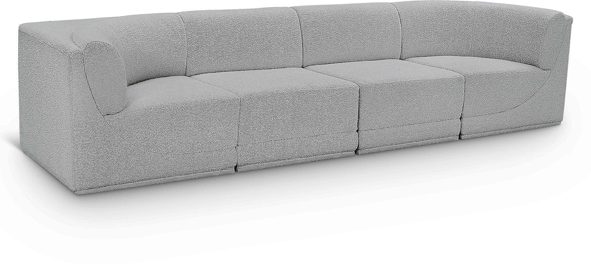 Ollie - 4 Seat Modular Sofa