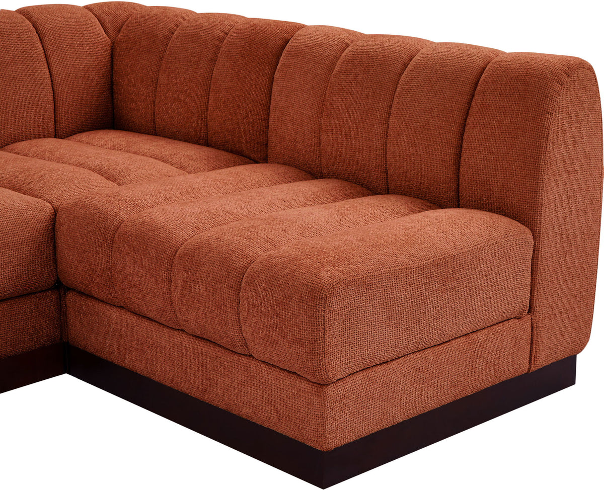 Quinn - 5 Piece Modular Sectional