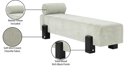 Edison - Bench - Black Base