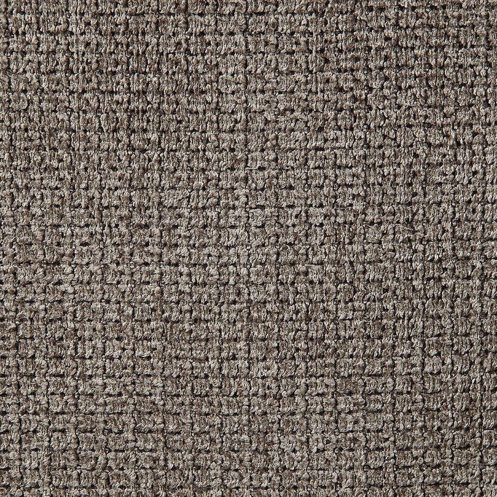 Rylie - Modular Armless Chair With Pillow - Brown Linen