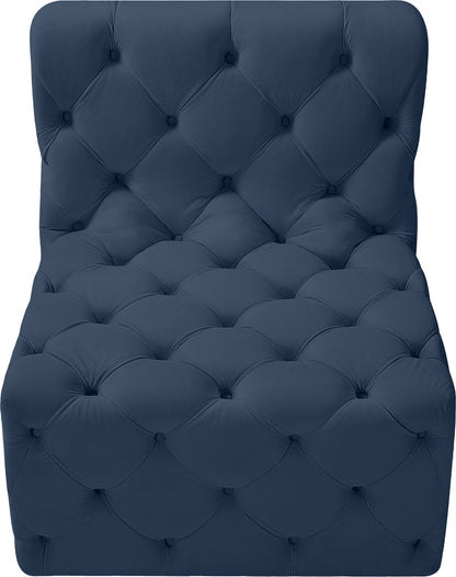 Tuft - Armless Chair