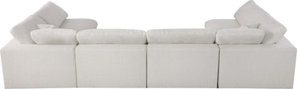 Serene - 6 Piece Modular Sectional